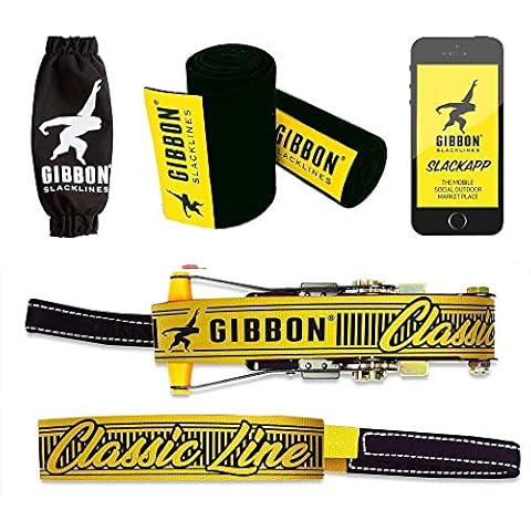 Gibbon Slacklines thumbnail