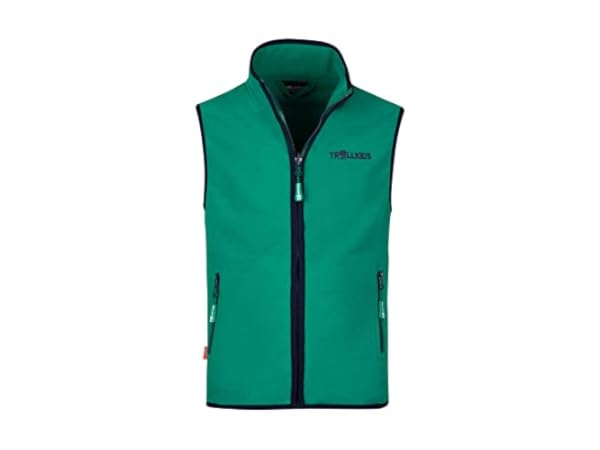 Gilets de randonnée et de loisirs de plein air pour garçons Vignette