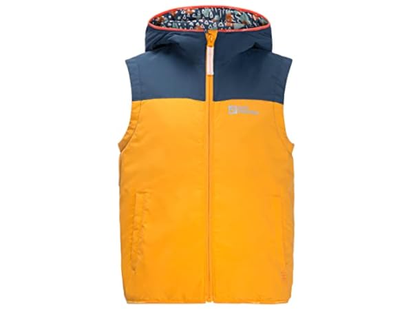 Gilets de randonnée et de loisirs de plein air pour filles Vignette