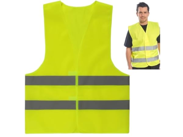 Gilets de sécurité Vignette