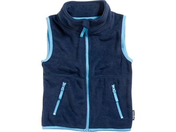 Gilets sans manche fille Vignette