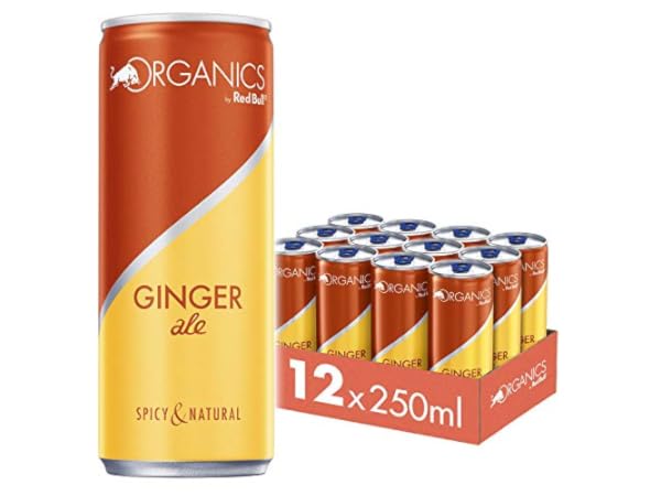 Ginger Ale Vorschaubild