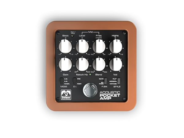 Gitarren-Preamps Vorschaubild