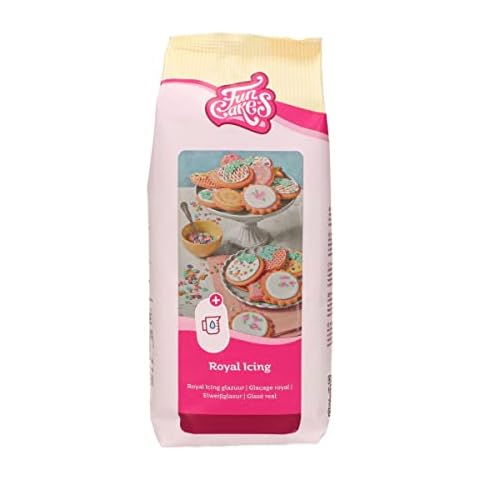 Glasur für Icing