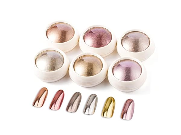 Glitzerpuder für Nägel Vorschaubild