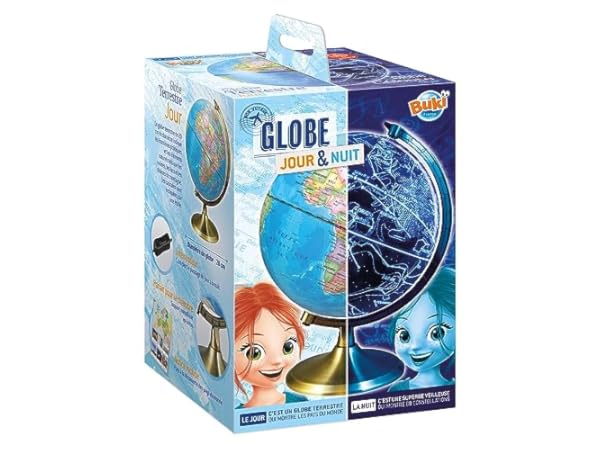 Globes Vignette