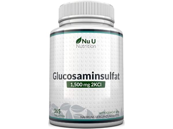 Glukosamine Vorschaubild