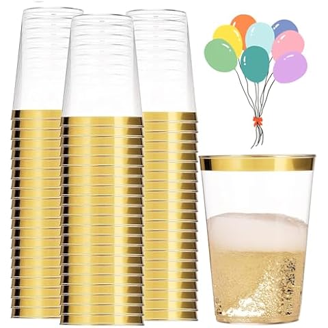 Gobelets pour anniversaires