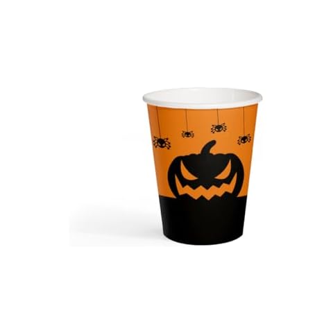 Gobelets d'Halloween