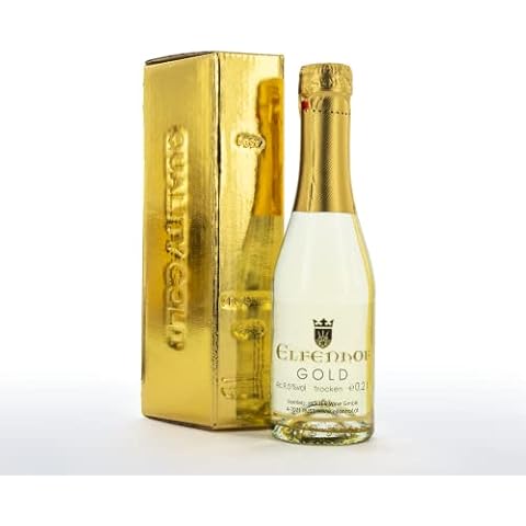 Goldener Sekt