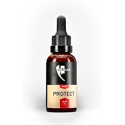 GOLD's BEARD OIL thumbnail