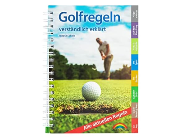 Golf Bücher Vorschaubild