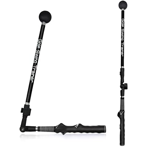 Golf-Schwungtrainer aus Kunststoff