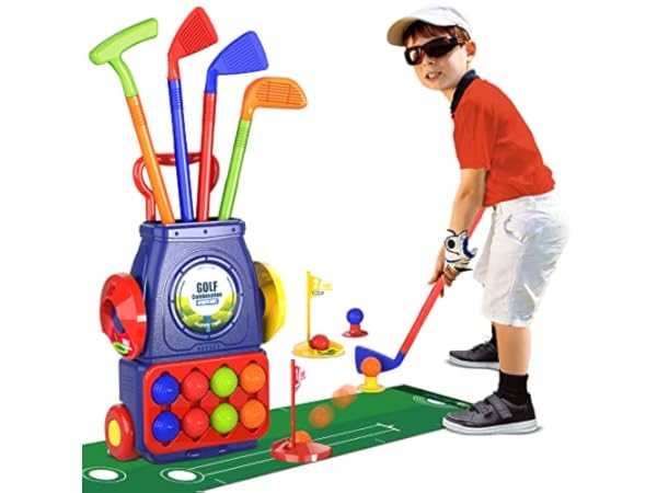 Golf Spielzeuge Vorschaubild