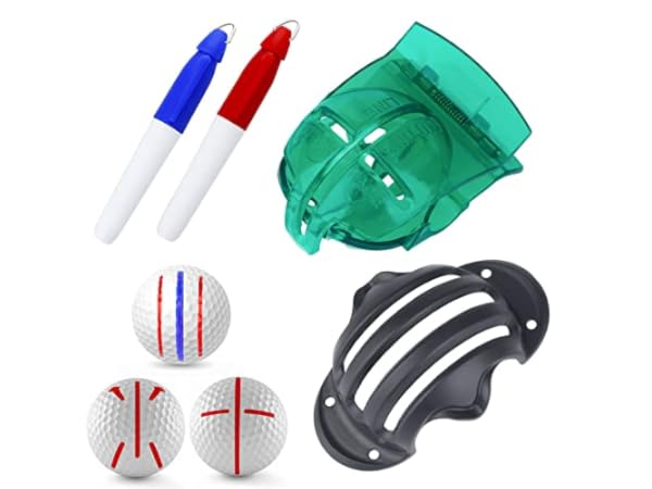 Golfballmarkierer Vorschaubild