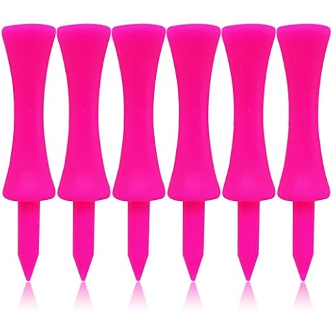 Kunststoff Golftees