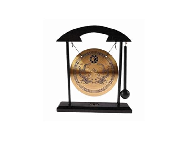Gongs Vignette
