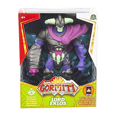 Gormiti thumbnail