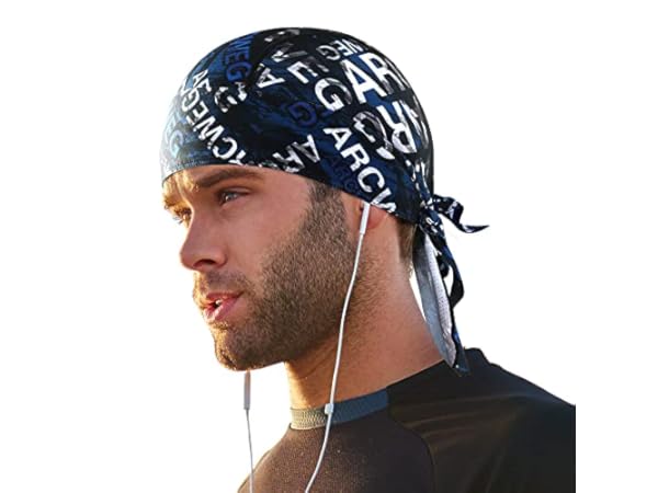 Gorras de ciclismo de elastano para hombres thumbnail