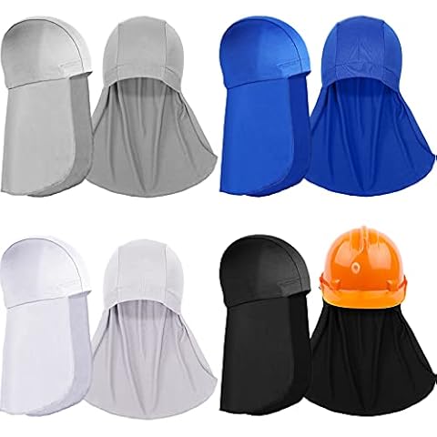 Gorras de ciclismo para hombres con protección solar