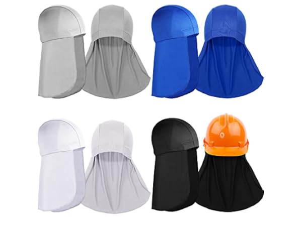 Gorras de ciclismo para hombres con protección solar thumbnail