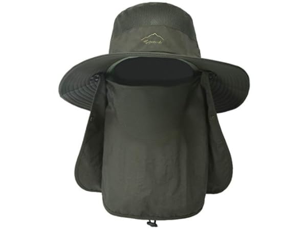 Gorro de pescador para mujer Miniatura