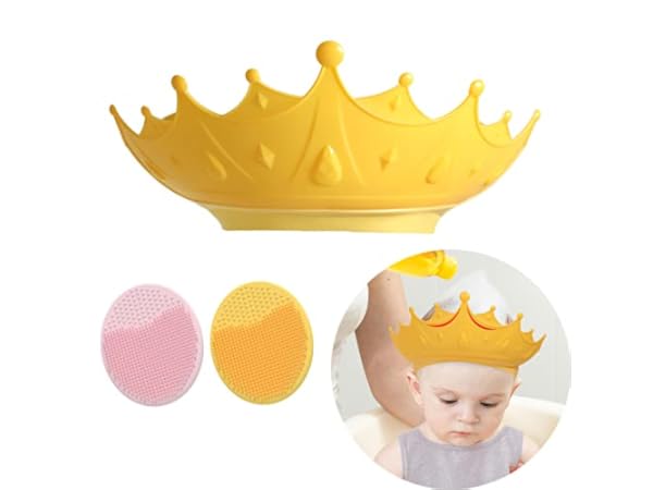 Gorros de ducha para bebé Miniatura