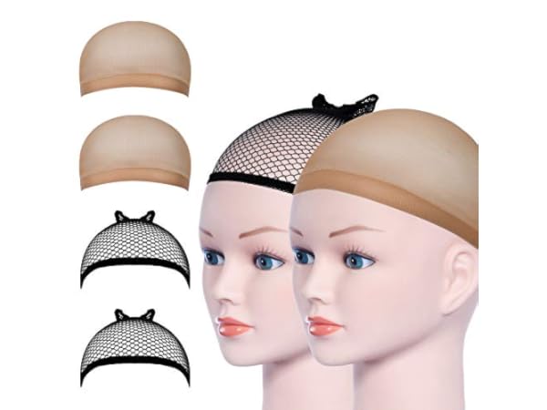 Gorros para pelucas Miniatura
