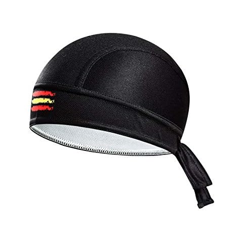 Gorros pirata de ciclismo de plástico para hombres