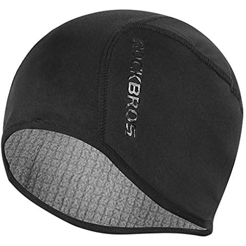 Gorros pirata de ciclismo impermeables para hombres