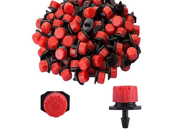 Goteros para equipos de riego automático Miniatura