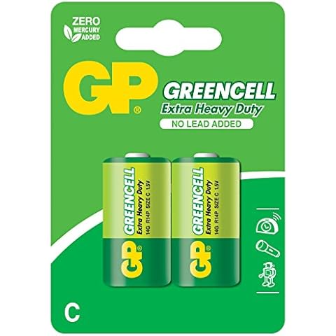 GP Batteries thumbnail