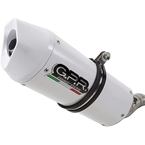GPR EXHAUST SYSTEM thumbnail