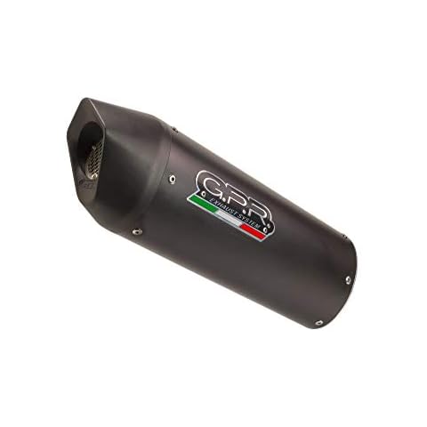 GPR EXHAUST SYSTEM thumbnail