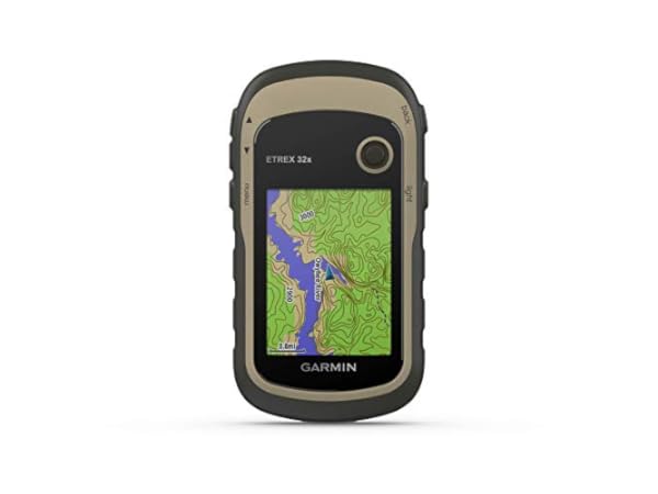 GPS de randonnée Vignette