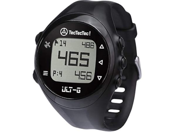 GPS golf Vignette