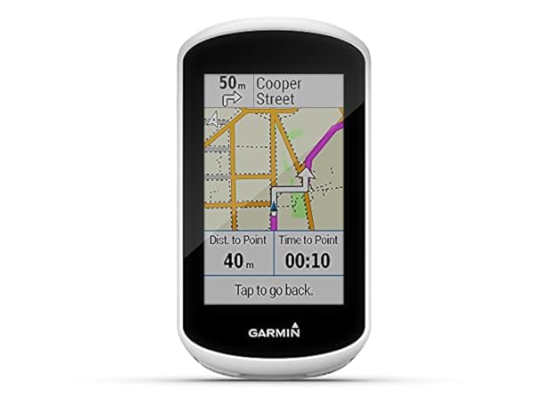 GPS para ciclismo Miniatura