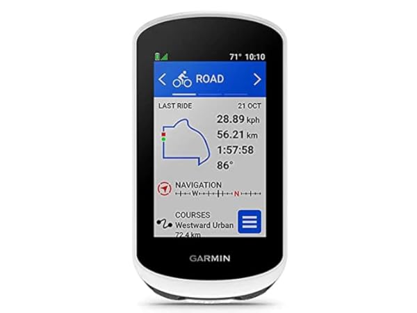 GPS vélo Vignette