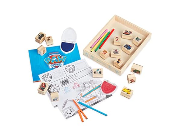 Grabados y sellos para niños Miniatura