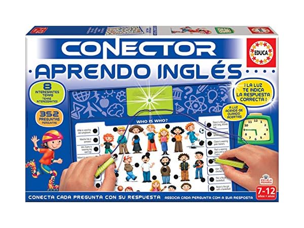 Gráficos electrónicos interactivos de aprendizaje Miniatura