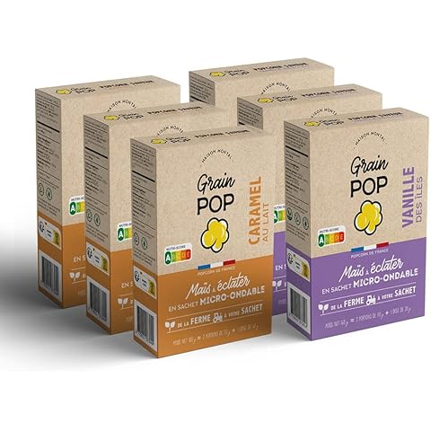 Grain Pop thumbnail