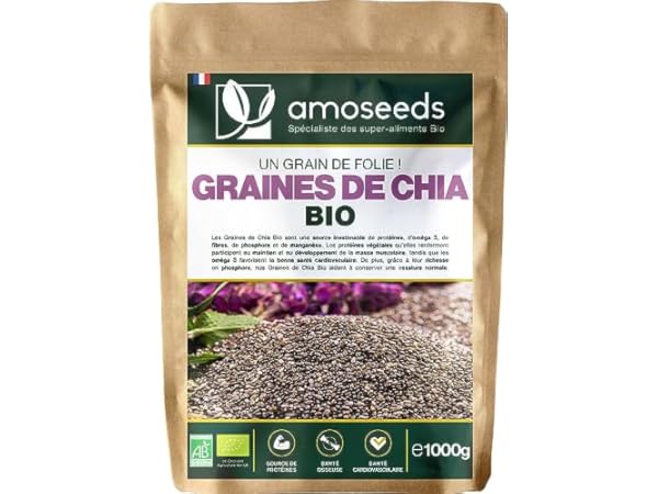 Graines de chia Vignette