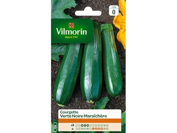 Graines de légumes Vignette