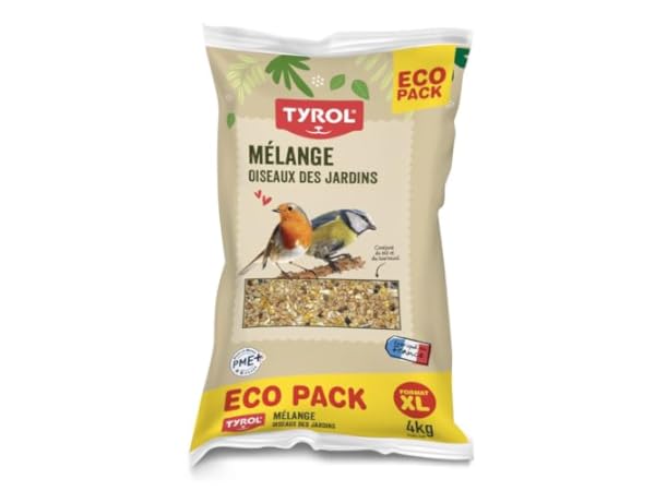 Graines pour oiseaux sauvages Vignette