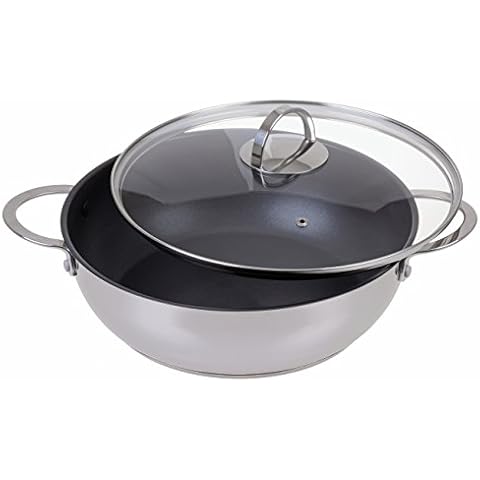 Grandes sauteuses à induction