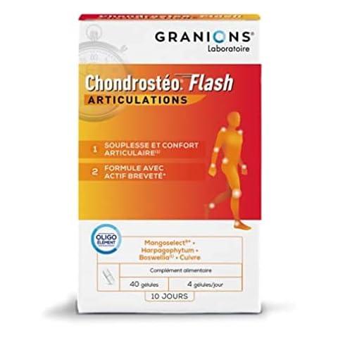 Granions Chondrostéo thumbnail