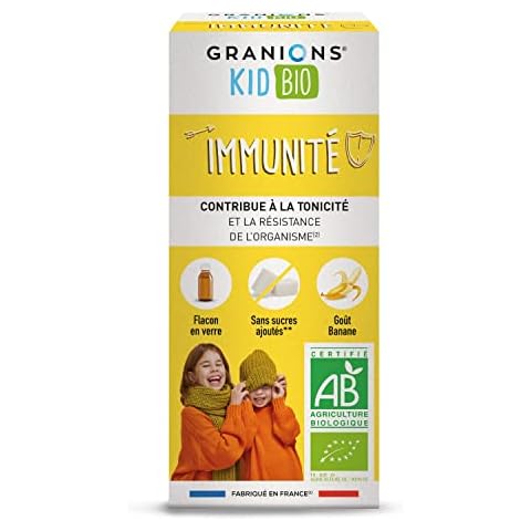 GRANIONS KID BIO thumbnail