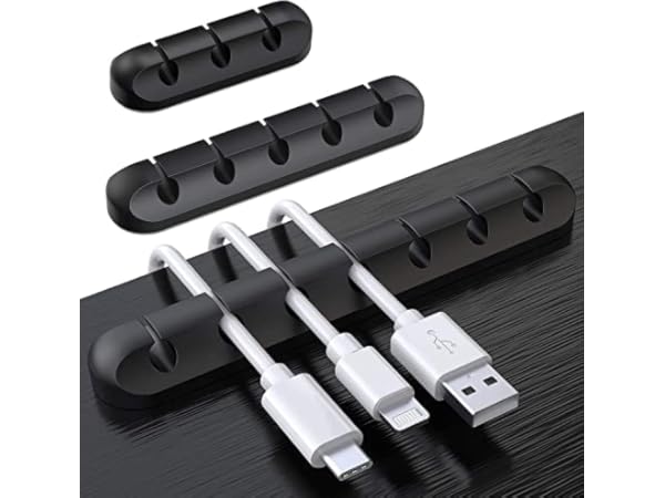 Grapas de pared para cables eléctricos Miniatura