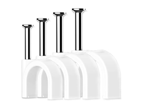 Grapas para cables Miniatura