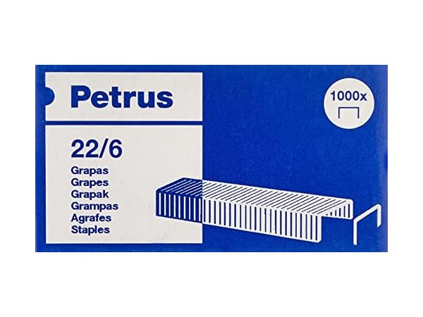 Grapas Miniatura